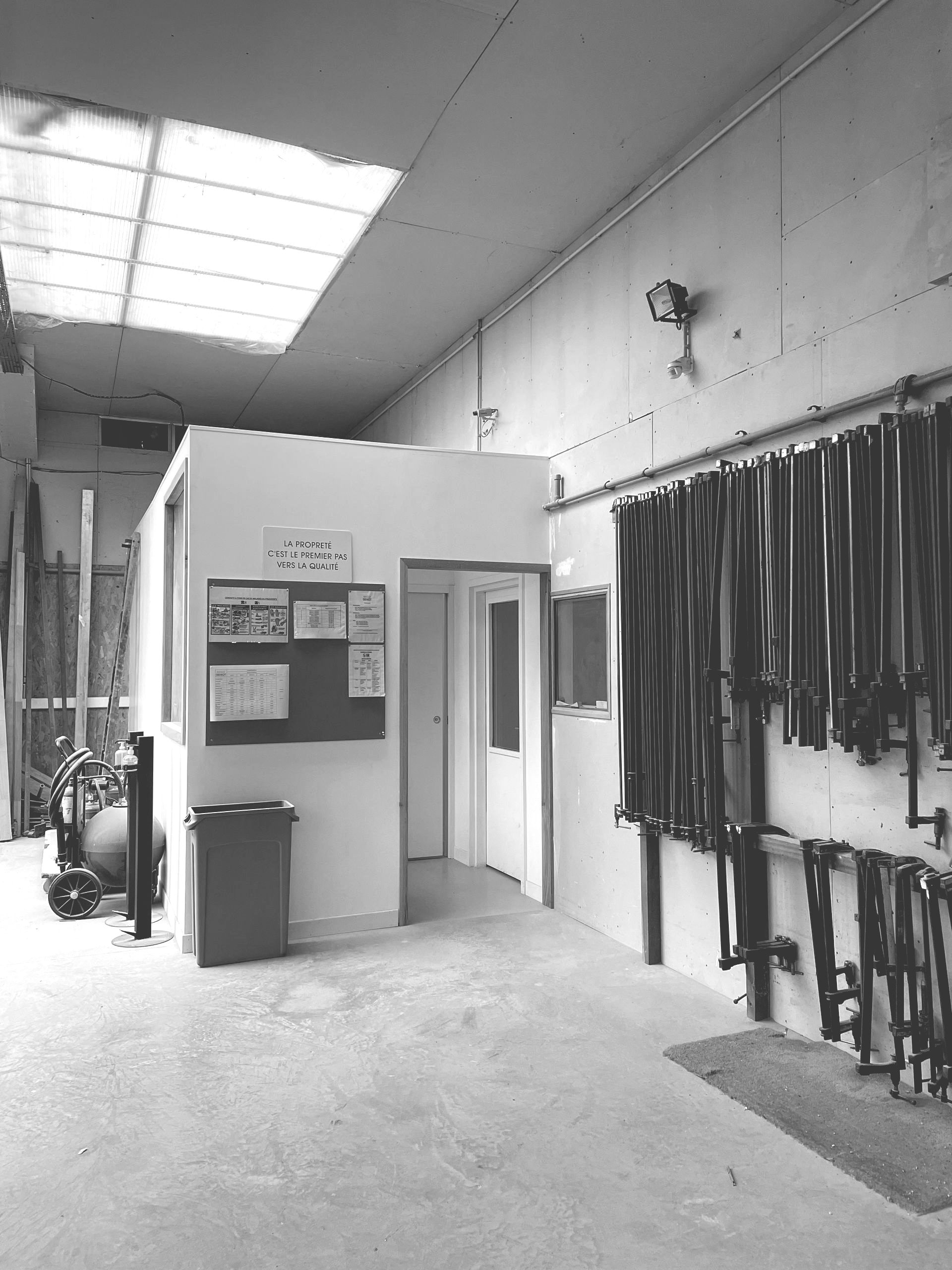 Atelier de Menuiserie Agencement Deniot
