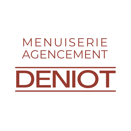 Logo Menuiserie DENIOT