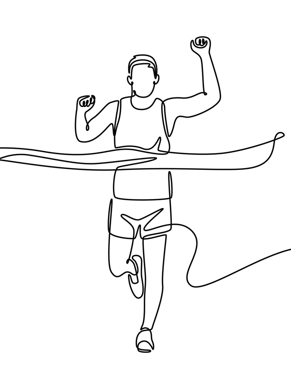 Jambe de femme gainée dans un manchon de compression, sur une surface blanche. Manchon gris avec tubes.