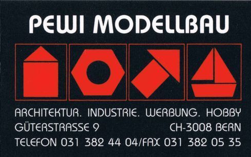 Logo - Pewi Modellbau