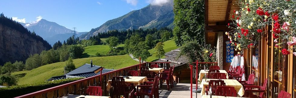 Willkommen im Restaurant Birchen - Leukerbad - Wallis - Leukerbad