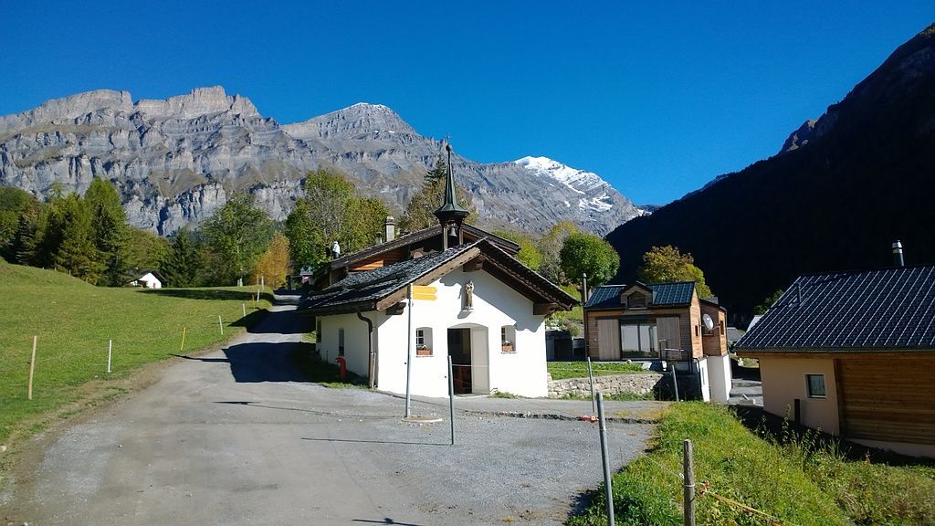 Antoniuskapelle Birchen