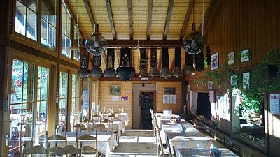 Restaurant Birchen - Leukerbad - Wallis