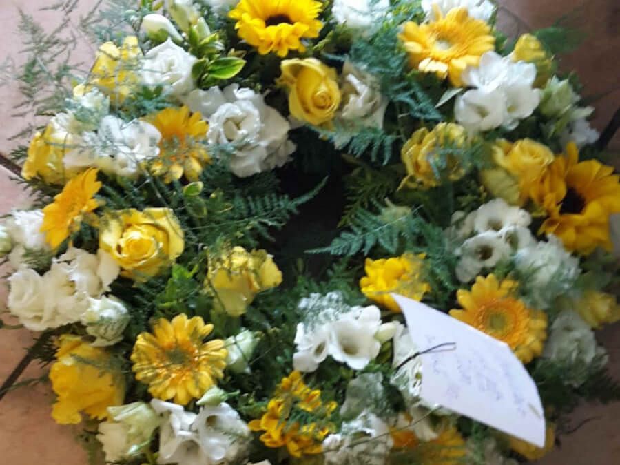 Gärtnerei Rogner-Bär • Trauerbinderei