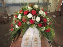 Gärtnerei Rogner-Bär • Trauerbinderei