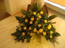 Gärtnerei Rogner-Bär • Trauerbinderei