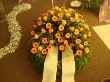 Gärtnerei Rogner-Bär • Trauerbinderei