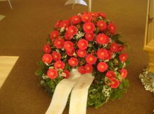 Gärtnerei Rogner-Bär • Trauerbinderei