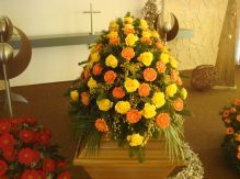 Gärtnerei Rogner-Bär • Trauerbinderei