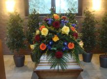 Gärtnerei Rogner-Bär • Trauerbinderei