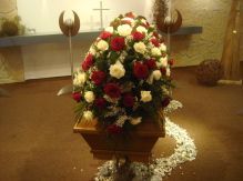 Gärtnerei Rogner-Bär • Trauerbinderei