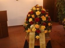 Gärtnerei Rogner-Bär • Trauerbinderei