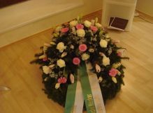 Gärtnerei Rogner-Bär • Trauerbinderei