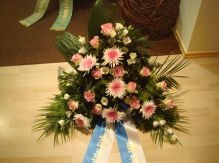 Gärtnerei Rogner-Bär • Trauerbinderei