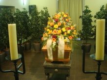 Gärtnerei Rogner-Bär • Trauerbinderei