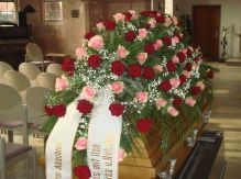 Gärtnerei Rogner-Bär • Trauerbinderei