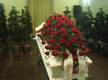 Gärtnerei Rogner-Bär • Trauerbinderei