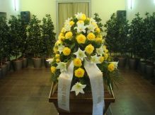 Gärtnerei Rogner-Bär • Trauerbinderei