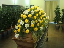 Gärtnerei Rogner-Bär • Trauerbinderei