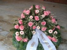 Gärtnerei Rogner-Bär • Trauerbinderei