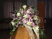 Gärtnerei Rogner-Bär • Trauerbinderei