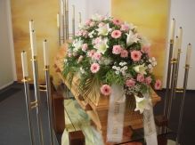 Gärtnerei Rogner-Bär • Trauerbinderei