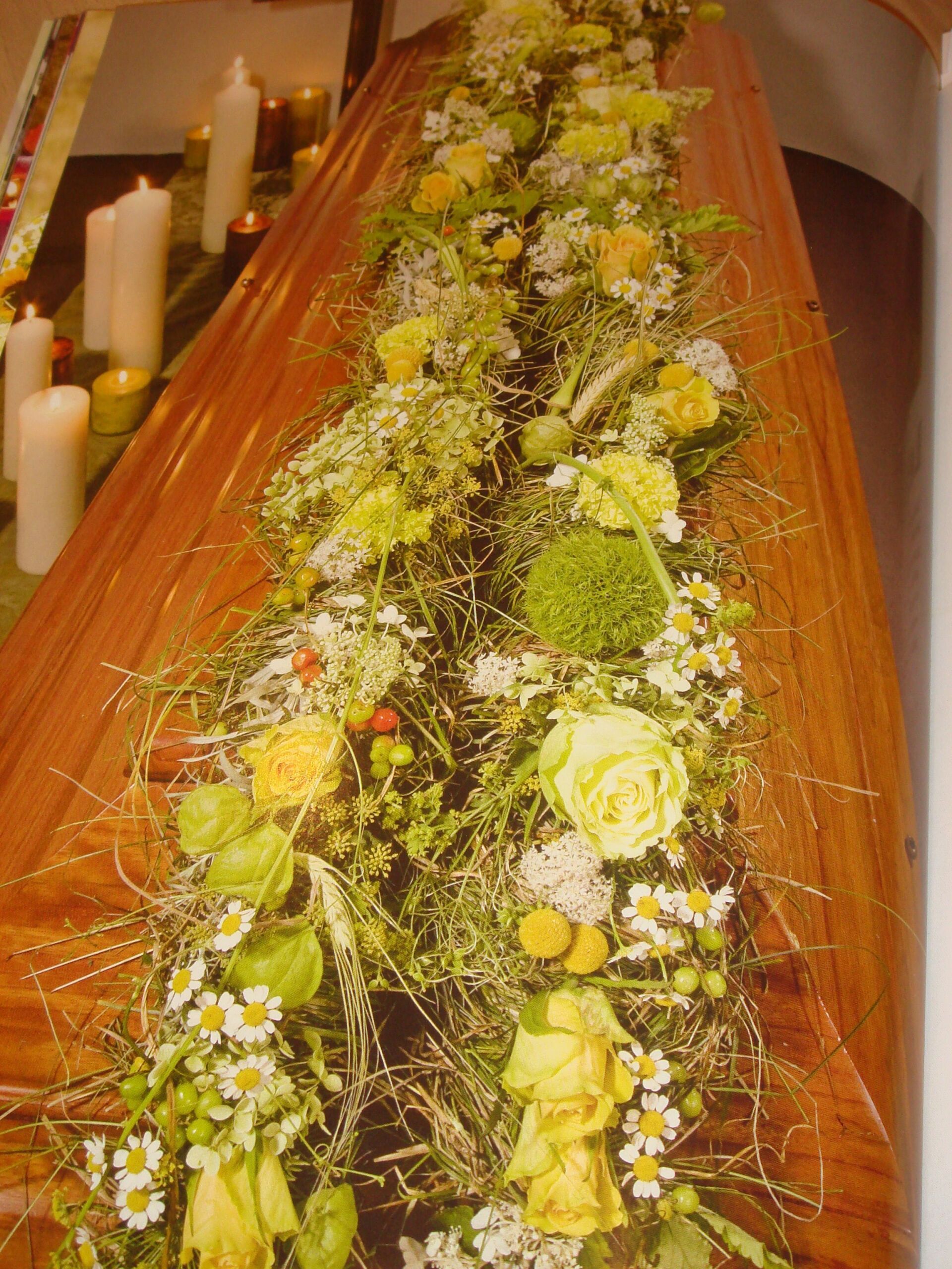 Gärtnerei Rogner-Bär • Trauerbinderei