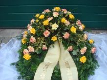 Gärtnerei Rogner-Bär • Trauerbinderei