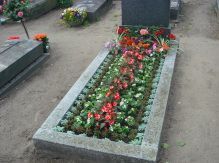 Gärtnerei Rogner-Bär • Grabanlagen