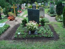 Gärtnerei Rogner-Bär • Grabanlagen