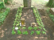 Gärtnerei Rogner-Bär • Grabanlagen