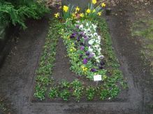 Gärtnerei Rogner-Bär • Grabanlagen