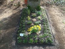 Gärtnerei Rogner-Bär • Grabanlagen