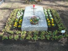 Gärtnerei Rogner-Bär • Grabanlagen