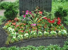 Gärtnerei Rogner-Bär • Grabanlagen