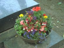 Gärtnerei Rogner-Bär • Grabanlagen