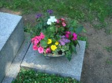 Gärtnerei Rogner-Bär • Grabanlagen