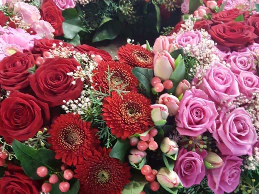 Gärtnerei Rogner-Bär • Trauerbinderei