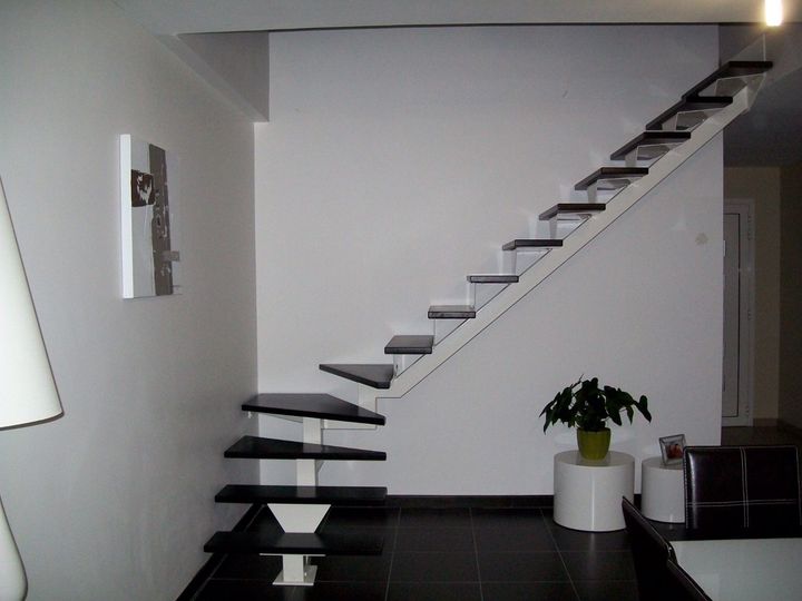 Escalier moderne