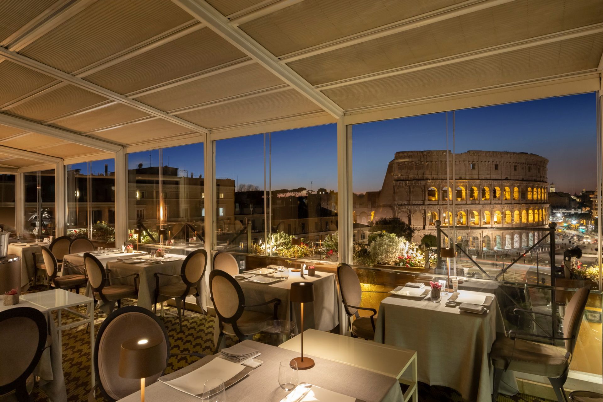 Aroma Restaurant Roma