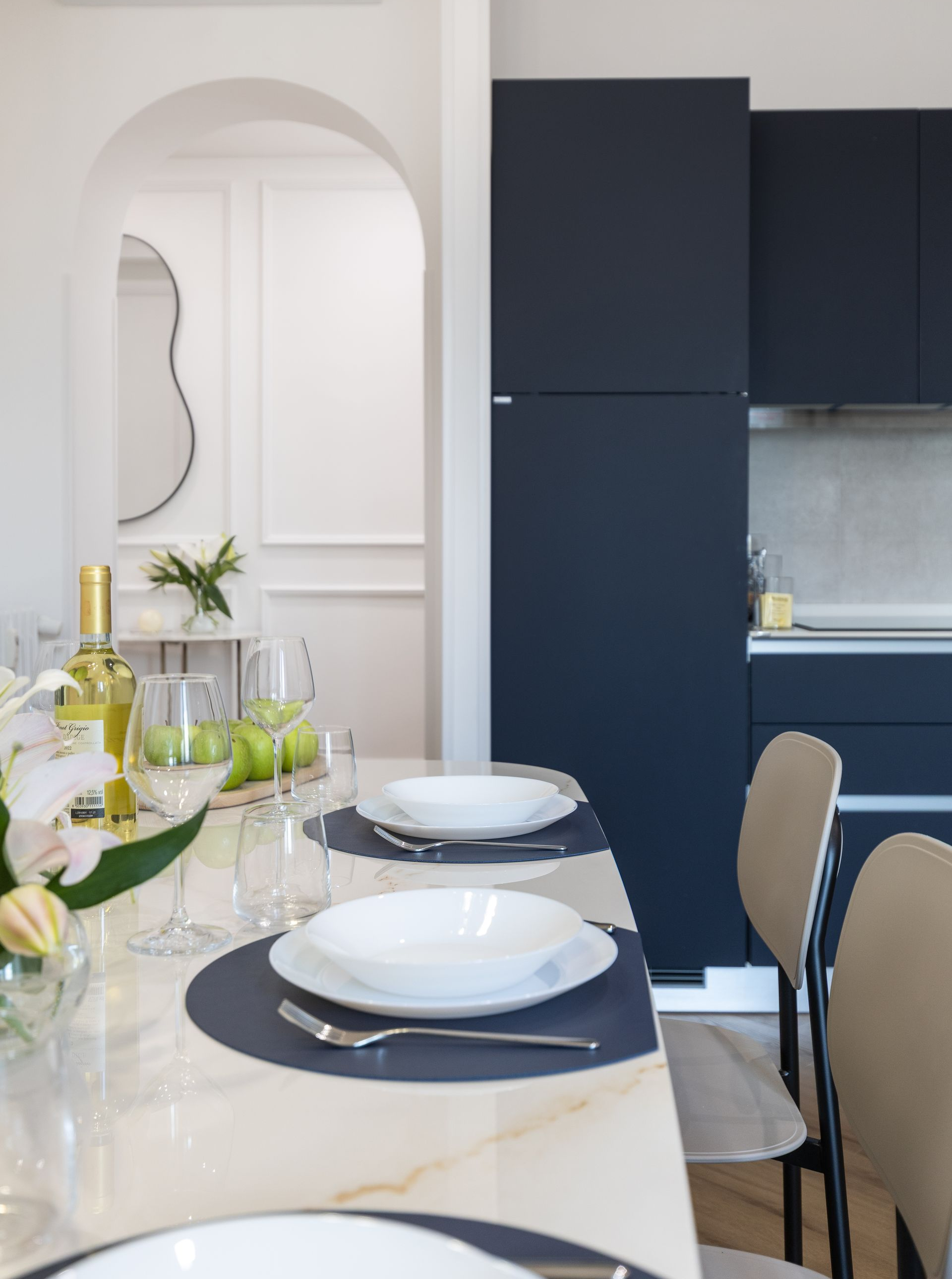 Colosseum Holidays - Luxury 3 Bedroom