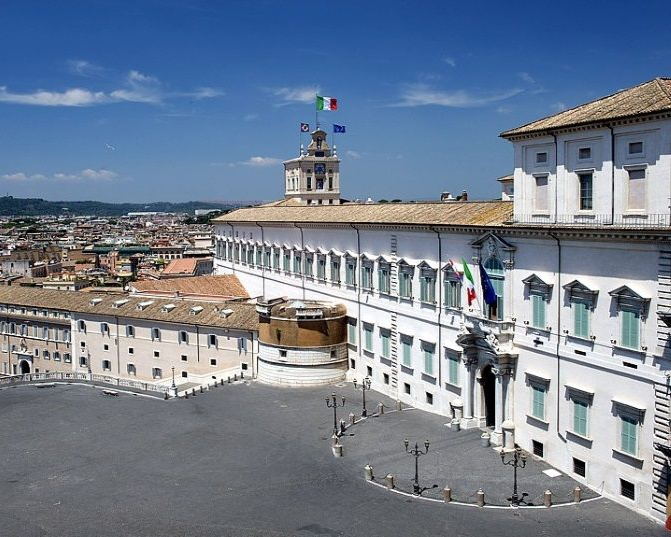 Piazza del Quirinale