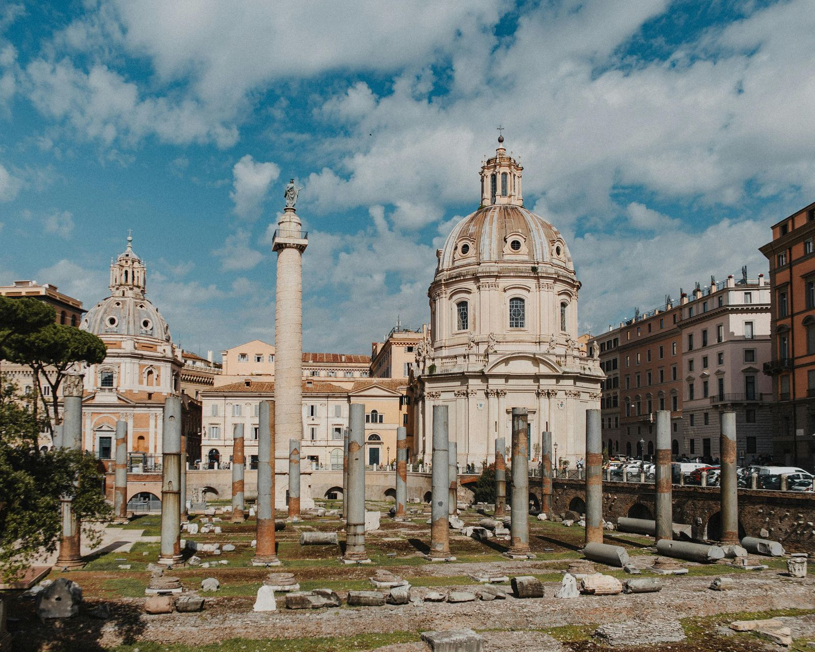 Roman Forum
