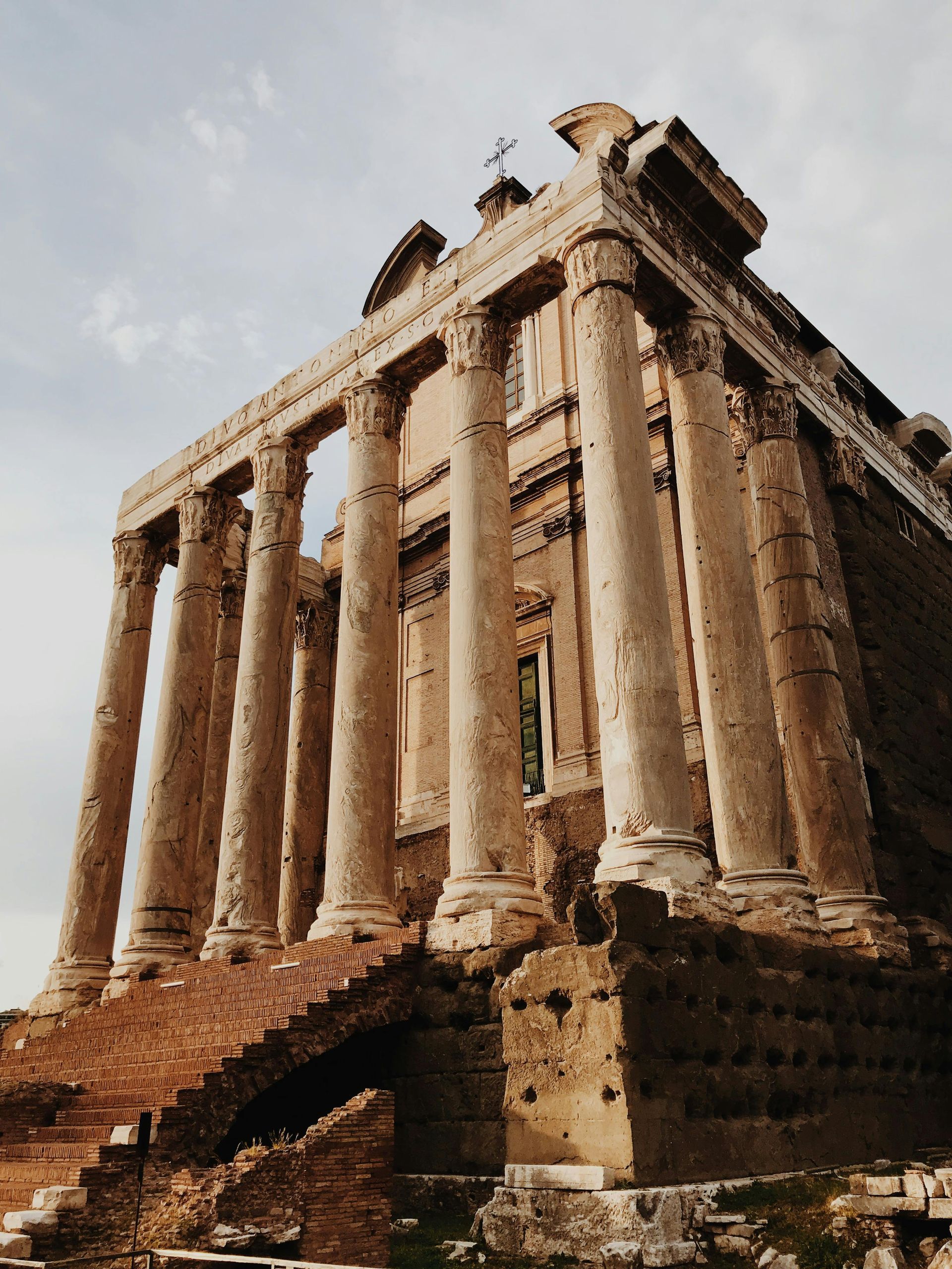 The Roman Forum: Heart of the Ancient City