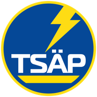 TSÄP - Timon Sähköpalvelu Oy logo