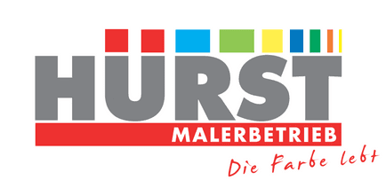 Malerbetrieb Hürst Logo