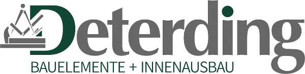 Deterding Bauelemente und Innenausbau GmbH | Sonnenstein | Logo