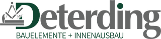 Deterding Bauelemente und Innenausbau GmbH | Sonnenstein | Logo