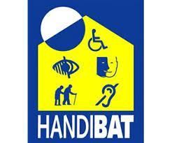 Logo HANDIBAT