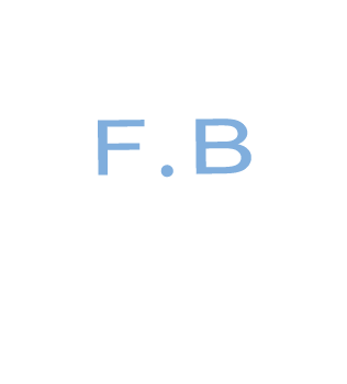 F.B Automobile Logo